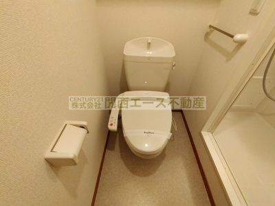 【トイレ】 | レオパレス清香