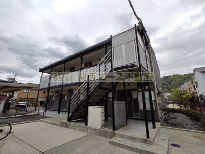 【外観】 | レオパレス清香