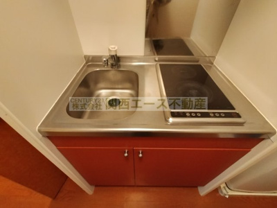 【キッチン】 | レオパレス清香