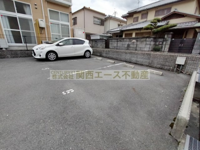 【駐車場】 | レオパレス清香