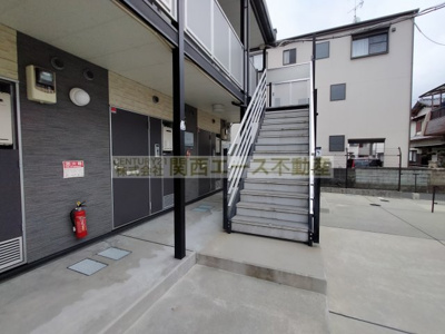 【その他共用部分】 | レオパレス清香