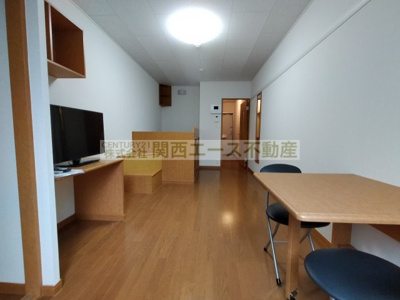 【居間・リビング】 | レオパレス清香