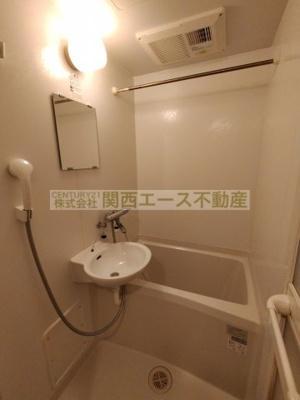 【浴室】 | レオパレス清香