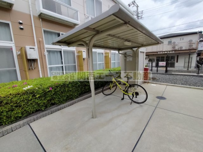 【その他共用部分】 | レオパレス清香