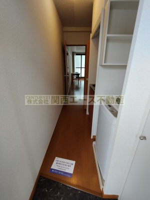 【玄関】 | レオパレス清香