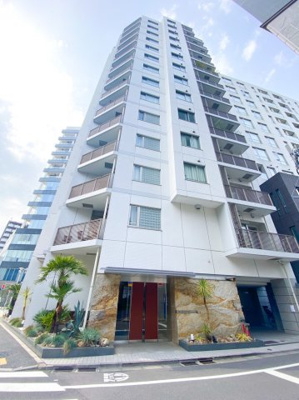 【外観】 | レグノ・ラフィネ南青山