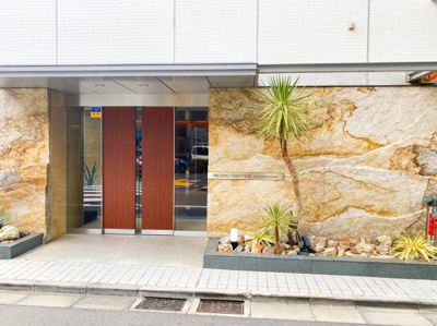 【外観】 | レグノ・ラフィネ南青山