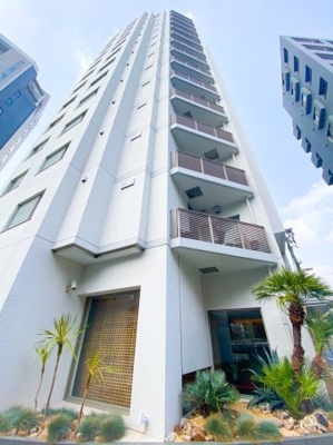 【外観】 | レグノ・ラフィネ南青山