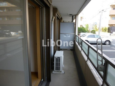 【バルコニー】 | ベルサンモール