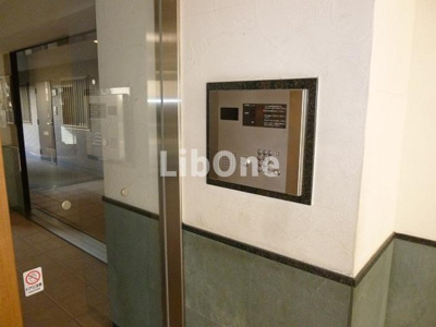 【セキュリティ】 | ベルサンモール