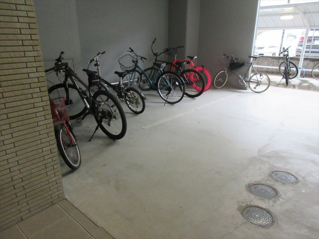 アネックスラスターのその他共用部分|アネックスラスター