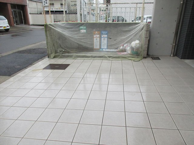 アネックスラスターのその他共用部分|アネックスラスター