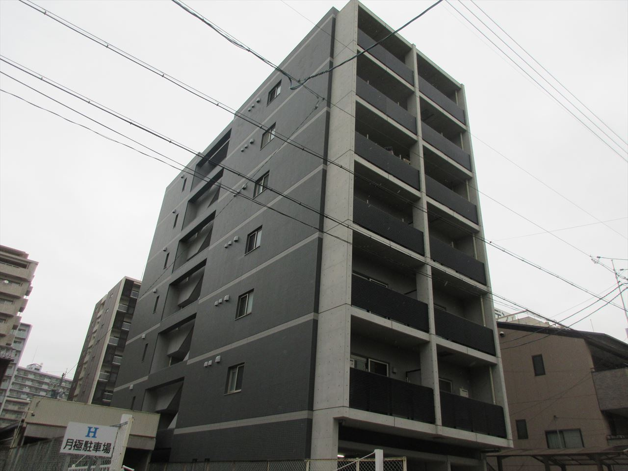 アネックスラスターの外観|アネックスラスター