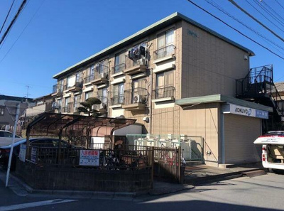 【外観】 | プレドール | 外観です