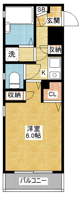 ミリアンメロディ川名 | 名古屋市の賃貸ならMy賃貸