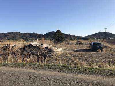 【外観】 | つくば市臼井　１８８坪　農振地域内