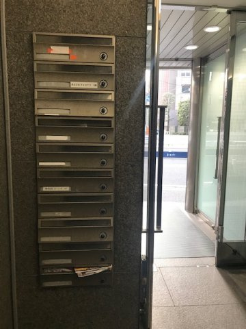 新宿明治通りビルのその他共用部分