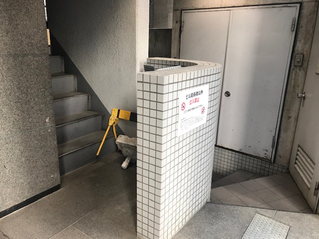 新宿明治通りビルのその他共用部分