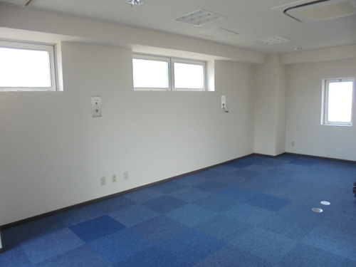 KDA早稲田ビルの内装