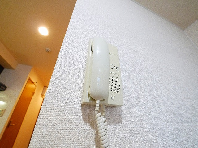 アプローズ（南郡山町）のセキュリティ