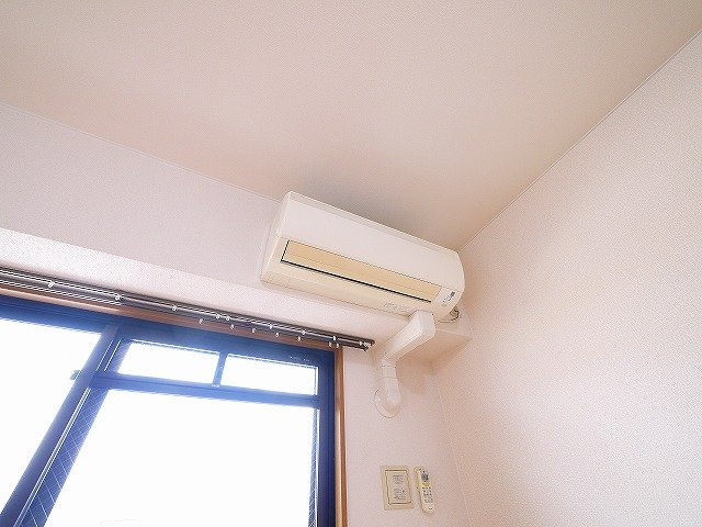アプローズ（南郡山町）の設備|エアコン付き