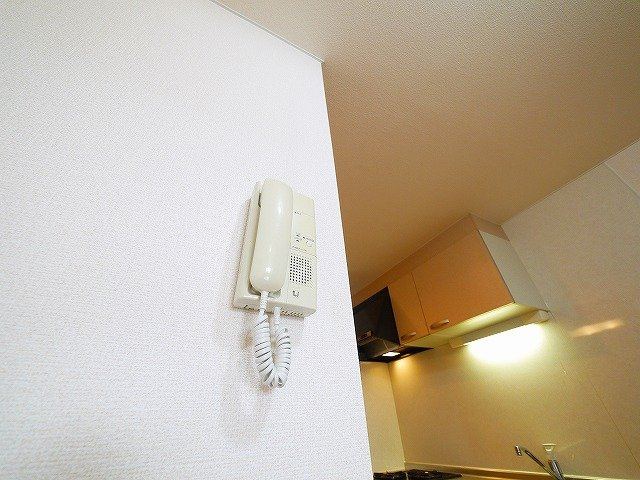 アプローズ（南郡山町）のセキュリティ