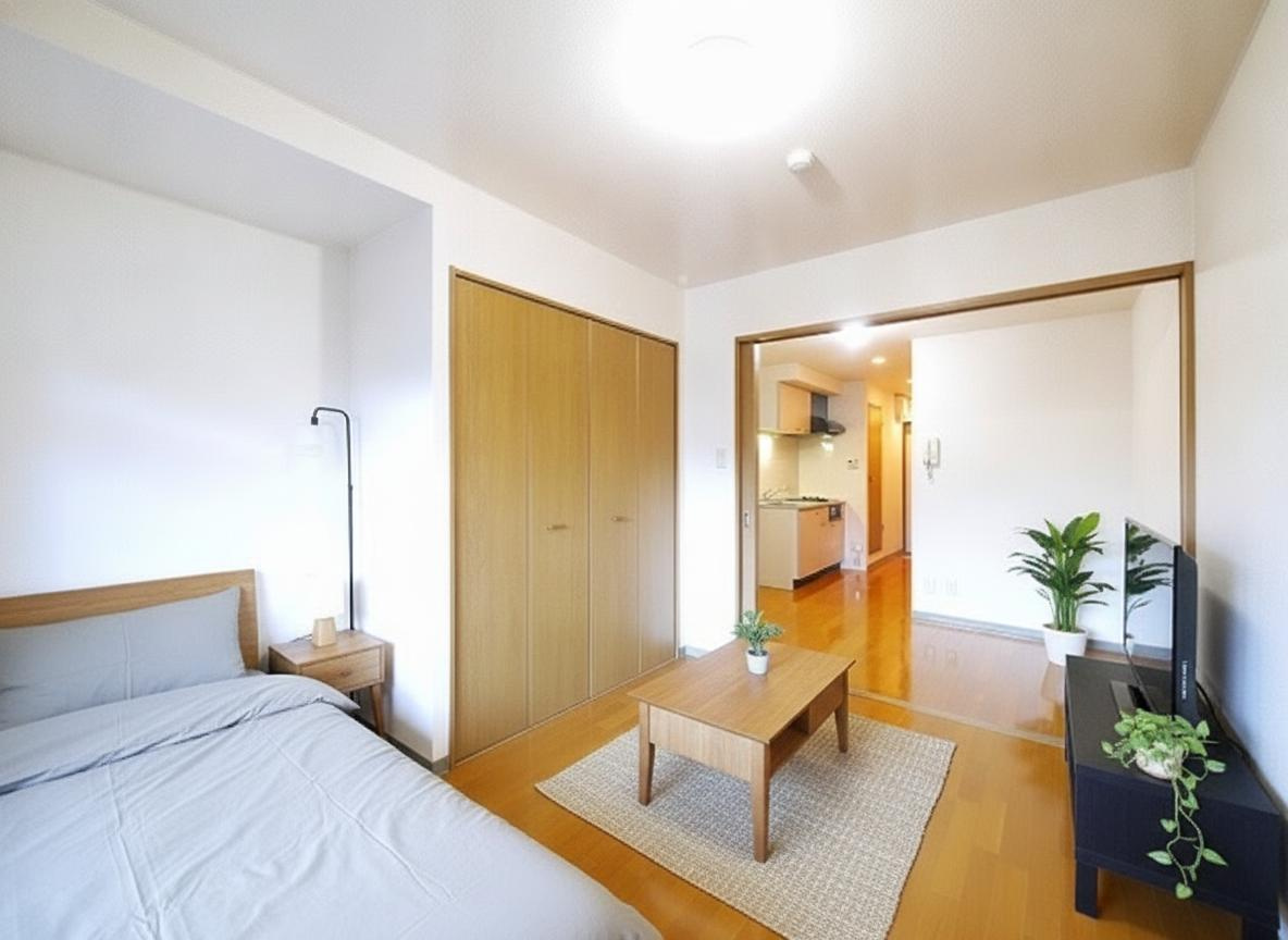アプローズ（南郡山町）の居間・リビング|CGで家具等を配置したもので家具等は含まれません