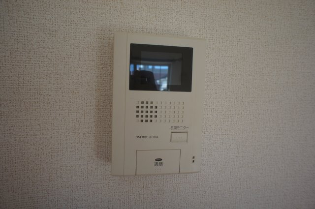 【セキュリティ】 | メゾン華Ⅲ | 同型タイプ写真