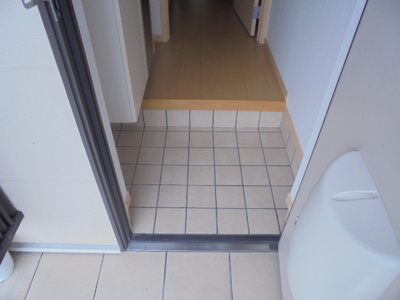【玄関】 | メゾン華Ⅲ | 同型タイプ写真