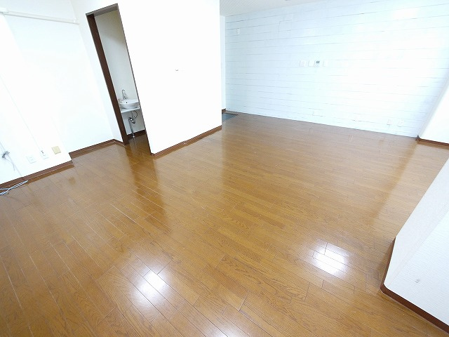 カイモト第三ビルの内装