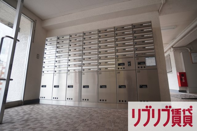 大林フローラのその他共用部分