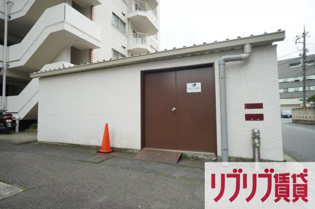 大林フローラのその他共用部分