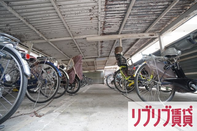 大林フローラのその他共用部分