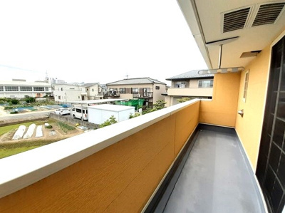 【バルコニー】 | セントポーリア
