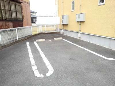 【駐車場】 | セントポーリア | セントポーリア