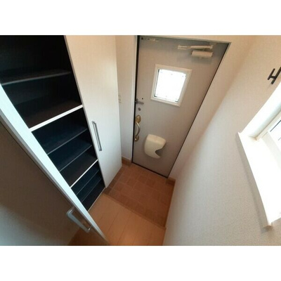 【玄関】 | セントポーリア | セントポーリア