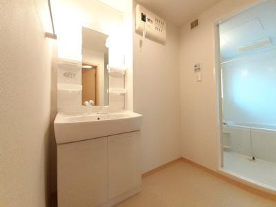 【洗面所】 | セントポーリア