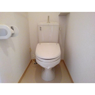 【トイレ】 | セントポーリア | セントポーリア