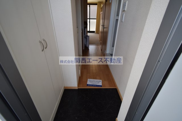 【玄関】 | レオパレスサウスリー