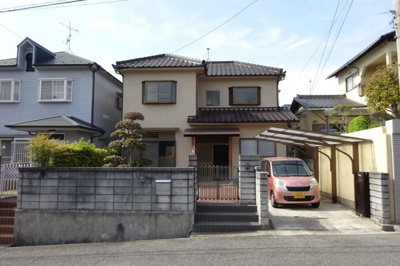 【外観】 | 吉田貸家