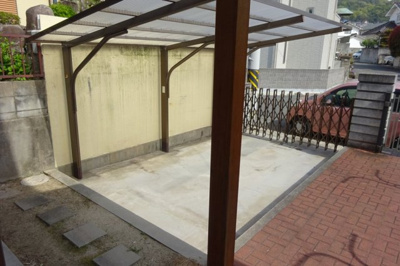 【駐車場】 | 吉田貸家