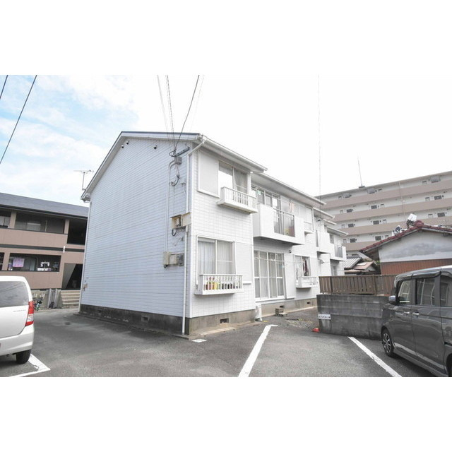 タプロコート弐番館【キャッシュバック対象物件】のロビー