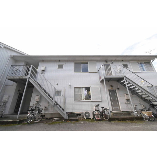 タプロコート弐番館【キャッシュバック対象物件】の庭