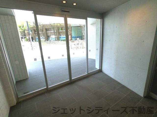 【ロビー】 | スワンズシティ梅田シエロ