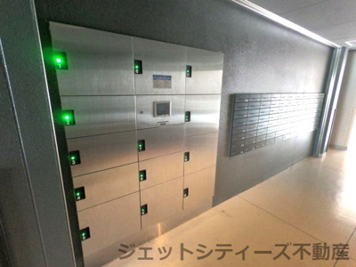 【その他共用部分】 | スワンズシティ梅田シエロ