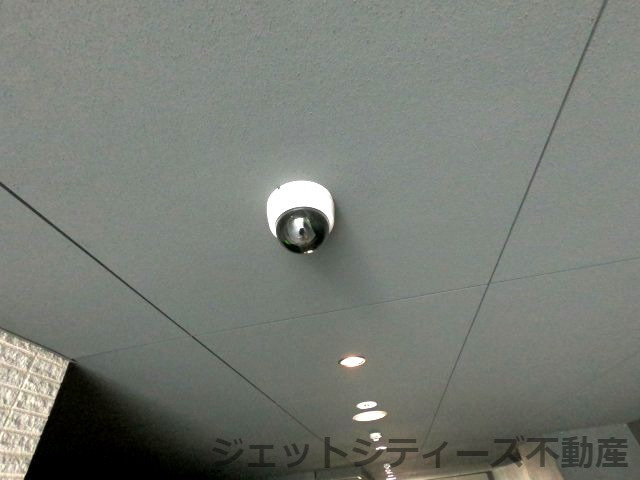【セキュリティ】 | スワンズシティ梅田シエロ