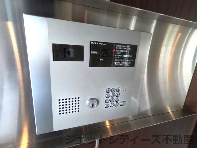 【セキュリティ】 | スワンズシティ梅田ウエスト