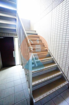 【その他共用部分】 | セレーソエステート | ネット無料。共用スペースです