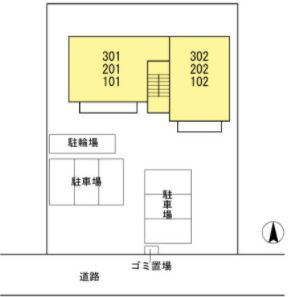 【区画図】 | セレーソエステート | 区画図です