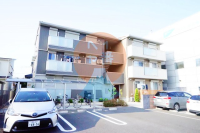 【外観】 | セレーソエステート | ネット無料。セレーソエステートの外観です